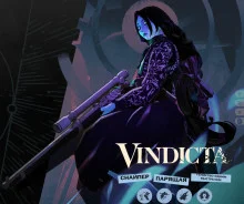 Vindicta Mod: [ICONS!]Dark Spirit Vindicta
